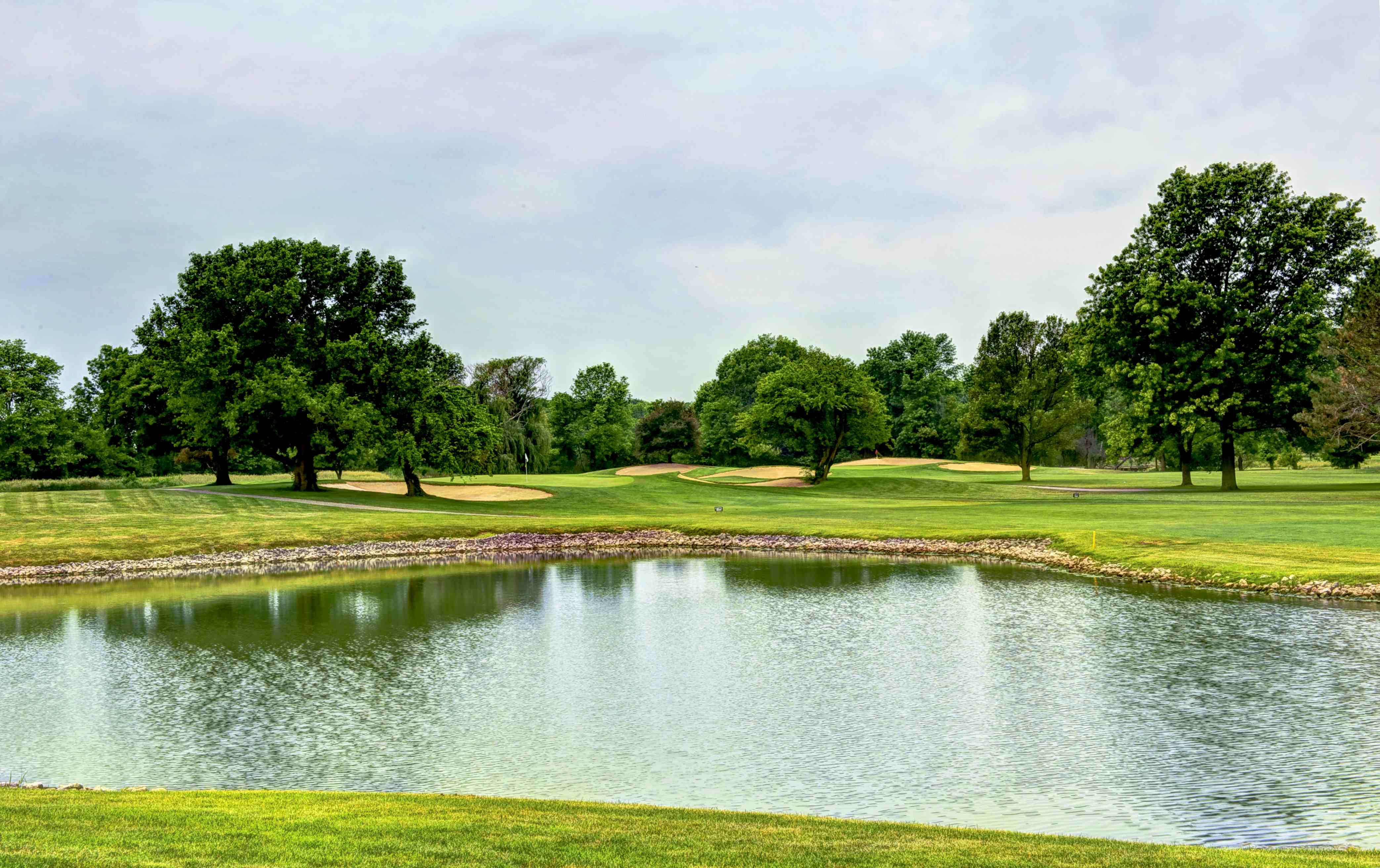 Course Details - Golf Club of Indiana